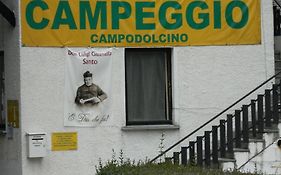 Campodolcino Camping